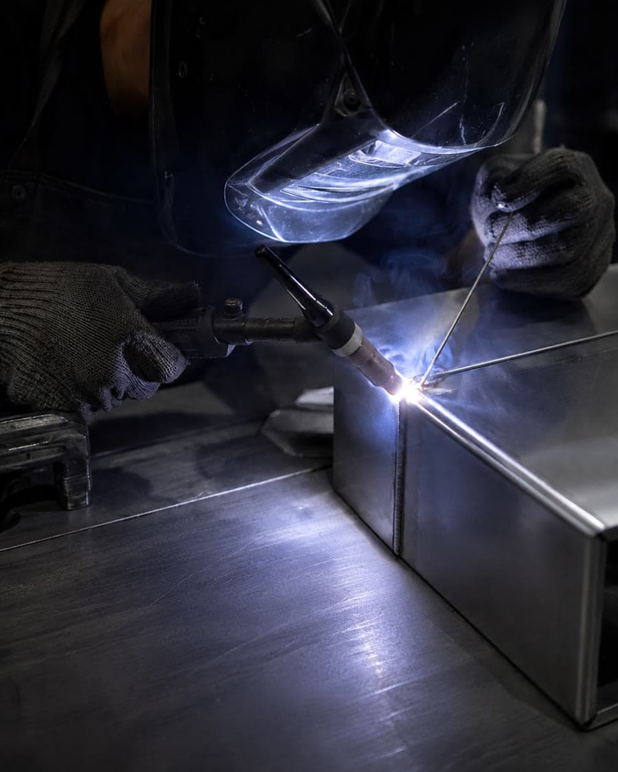 TIG/MIG 용접
