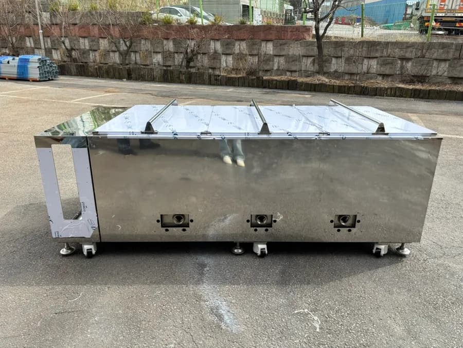 대형 항온수조