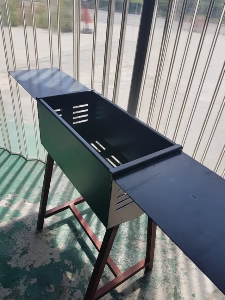 화로대