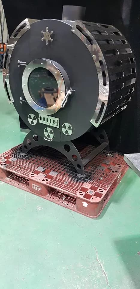 화목벽난로