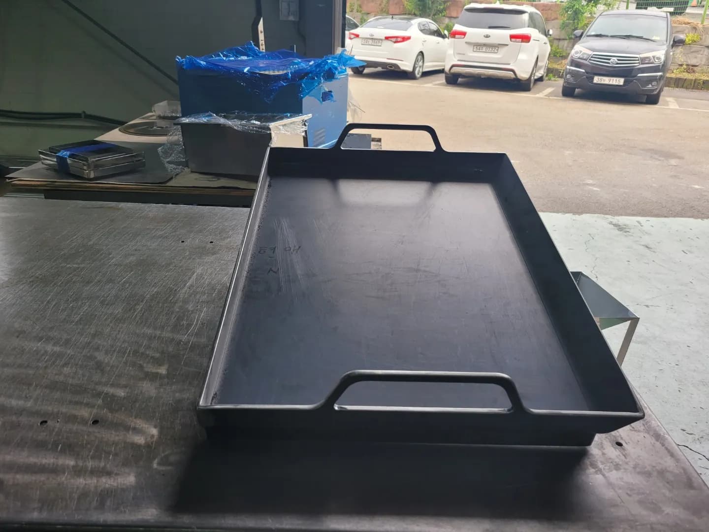 고기불판